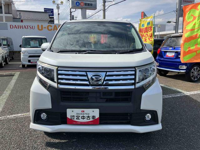 ムーヴカスタム　Ｘ　ＳＡII８インチナビゲーション／ＥＴＣ車載器／オートエアコン／ステアリングスイッチ／オートライト／キーフリーシステム／スマートアシスト／カーペットマット／ワイドバイザー／アルミホイール／ＬＥＤルームランプ（千葉県）の中古車