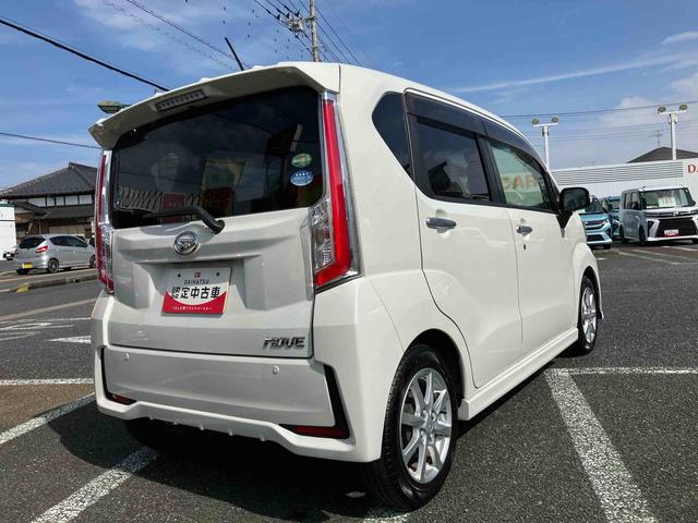 ムーヴカスタム　Ｘ　ＳＡII８インチナビゲーション／ＥＴＣ車載器／オートエアコン／ステアリングスイッチ／オートライト／キーフリーシステム／スマートアシスト／カーペットマット／ワイドバイザー／アルミホイール／ＬＥＤルームランプ（千葉県）の中古車