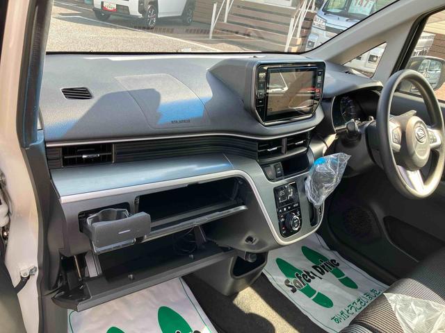 ムーヴカスタム　Ｘ　ＳＡII８インチナビゲーション／ＥＴＣ車載器／オートエアコン／ステアリングスイッチ／オートライト／キーフリーシステム／スマートアシスト／カーペットマット／ワイドバイザー／アルミホイール／ＬＥＤルームランプ（千葉県）の中古車