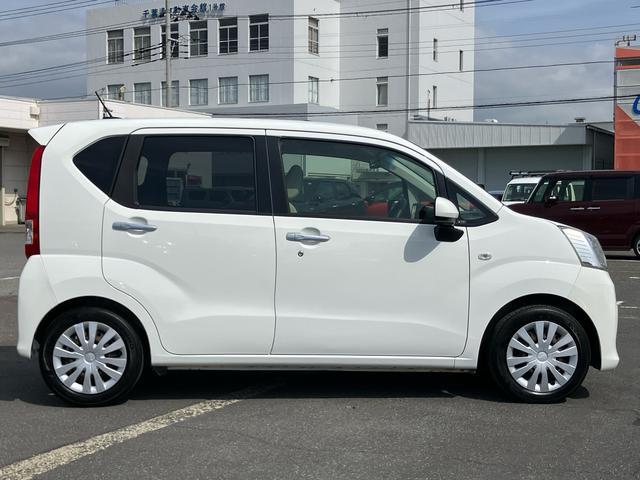 ムーヴＬ　ＳＡIIナビ／ワンセグ／ＵＳＢ／ＣＤ　ＥＴＣ　トップシェイドガラス　シートリフター　アイドリングストップ　衝突被害軽減装置　誤発進抑制制御　横滑り防止装置　スモークガラス　キーレスエントリー　盗難防止アラーム（千葉県）の中古車