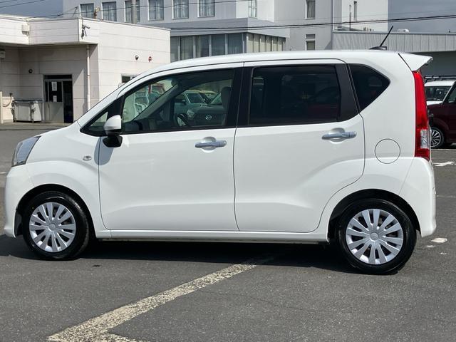 ムーヴＬ　ＳＡIIナビ／ワンセグ／ＵＳＢ／ＣＤ　ＥＴＣ　トップシェイドガラス　シートリフター　アイドリングストップ　衝突被害軽減装置　誤発進抑制制御　横滑り防止装置　スモークガラス　キーレスエントリー　盗難防止アラーム（千葉県）の中古車