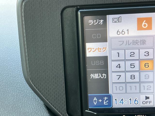 ムーヴＬ　ＳＡIIナビ／ワンセグ／ＵＳＢ／ＣＤ　ＥＴＣ　トップシェイドガラス　シートリフター　アイドリングストップ　衝突被害軽減装置　誤発進抑制制御　横滑り防止装置　スモークガラス　キーレスエントリー　盗難防止アラーム（千葉県）の中古車