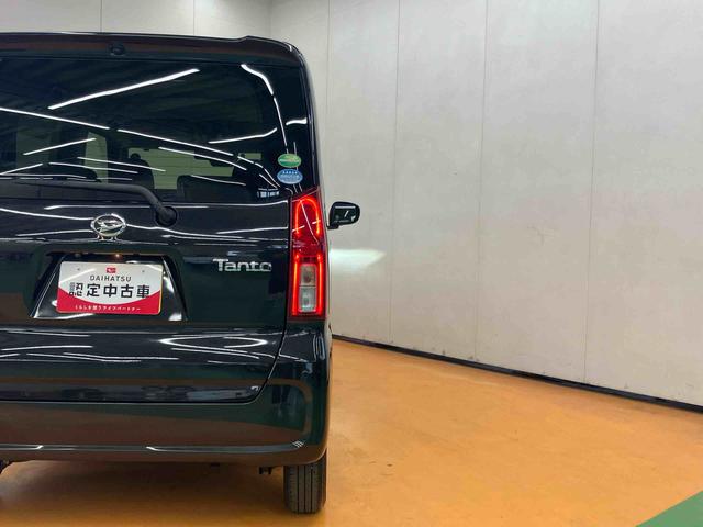 タントＸバックカメラ連動フルセグナビ　ＵＳＢ接続　ブルートゥース対応　ＥＴＣ　運転席ロングスライドシート　前席シートヒーター　前後コーナーセンサー　マニュアルレベリング機能付ＬＥＤヘッドライト（千葉県）の中古車