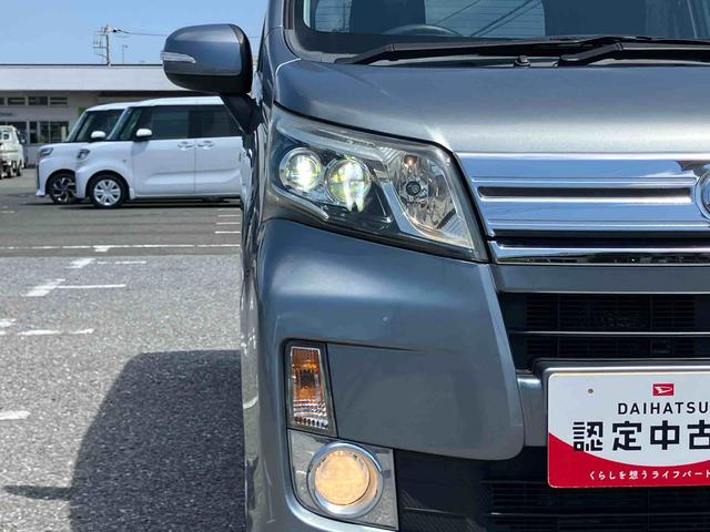 ムーヴカスタム　Ｘ　ＳＡ衝突被害軽減ブレーキ　ＥＴＣ　バックカメラ　オートＡ／Ｃ　ＬＥＤヘッドライト　オートライト　トップシェイドガラス　キーフリーシステム　盗難防止警報　アルミホイール　シートリフター　アイドリングストップ（千葉県）の中古車