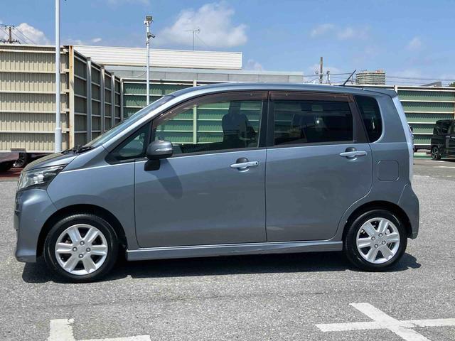 ムーヴカスタム　Ｘ　ＳＡ衝突被害軽減ブレーキ　ＥＴＣ　バックカメラ　オートＡ／Ｃ　ＬＥＤヘッドライト　オートライト　トップシェイドガラス　キーフリーシステム　盗難防止警報　アルミホイール　シートリフター　アイドリングストップ（千葉県）の中古車