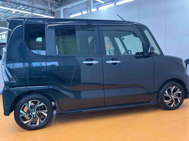 タントカスタムＸバックカメラ連動９インチフルセグナビ　ＵＳＢ接続　ブルートゥース対応　ＴＶナビキット　フロント．リヤドライブレコーダー連動　前後コーナーセンサー　運転席ロングスライドシート　前席シートヒーター（千葉県）の中古車