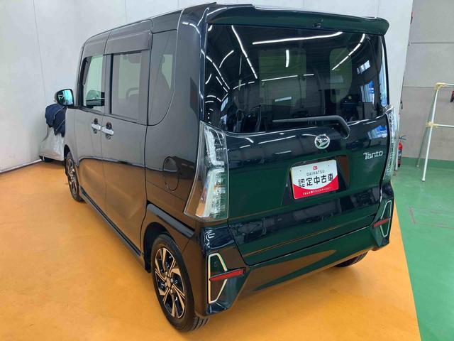 タントカスタムＸバックカメラ連動９インチフルセグナビ　ＵＳＢ接続　ブルートゥース対応　ＴＶナビキット　フロント．リヤドライブレコーダー連動　前後コーナーセンサー　運転席ロングスライドシート　前席シートヒーター（千葉県）の中古車