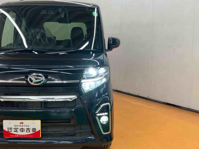 タントカスタムＸバックカメラ連動９インチフルセグナビ　ＵＳＢ接続　ブルートゥース対応　ＴＶナビキット　フロント．リヤドライブレコーダー連動　前後コーナーセンサー　運転席ロングスライドシート　前席シートヒーター（千葉県）の中古車