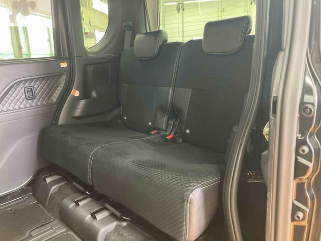 タントカスタムＸバックカメラ連動９インチフルセグナビ　ＵＳＢ接続　ブルートゥース対応　ＴＶナビキット　フロント．リヤドライブレコーダー連動　前後コーナーセンサー　運転席ロングスライドシート　前席シートヒーター（千葉県）の中古車