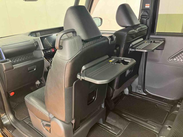 タントカスタムＸバックカメラ連動９インチフルセグナビ　ＵＳＢ接続　ブルートゥース対応　ＴＶナビキット　フロント．リヤドライブレコーダー連動　前後コーナーセンサー　運転席ロングスライドシート　前席シートヒーター（千葉県）の中古車