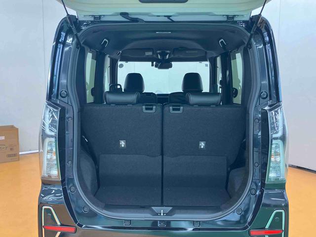 タントカスタムＸバックカメラ連動９インチフルセグナビ　ＵＳＢ接続　ブルートゥース対応　ＴＶナビキット　フロント．リヤドライブレコーダー連動　前後コーナーセンサー　運転席ロングスライドシート　前席シートヒーター（千葉県）の中古車