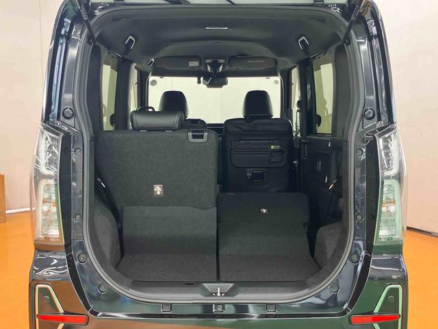 タントカスタムＸバックカメラ連動９インチフルセグナビ　ＵＳＢ接続　ブルートゥース対応　ＴＶナビキット　フロント．リヤドライブレコーダー連動　前後コーナーセンサー　運転席ロングスライドシート　前席シートヒーター（千葉県）の中古車