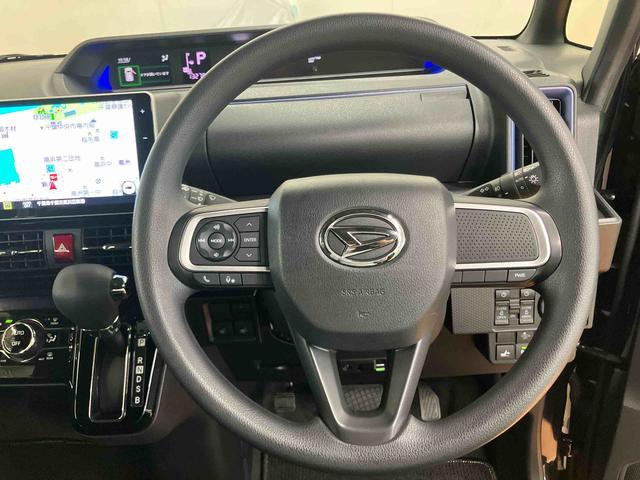 タントカスタムＸバックカメラ連動９インチフルセグナビ　ＵＳＢ接続　ブルートゥース対応　ＴＶナビキット　フロント．リヤドライブレコーダー連動　前後コーナーセンサー　運転席ロングスライドシート　前席シートヒーター（千葉県）の中古車