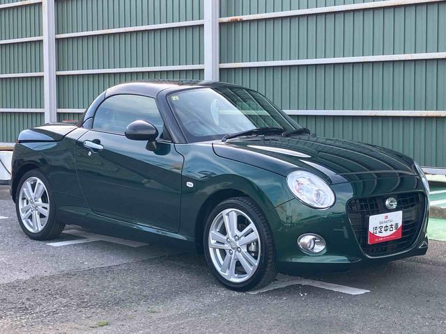 コペンセロ　Ｓターボ　ナビ／ＴＶ／ＤＶＤ／ＢＴ／ＵＳＢ　バックカメラ　ＥＴＣ　ドラレコ　ＲＥＣＡＲＯシート　ＢＩＬＳＴＥＩＮショック　ＭＯＭＯ製革ハンドル　前後コーナーセンサー　ＬＥＤヘッドライト　シートヒーター（千葉県）の中古車