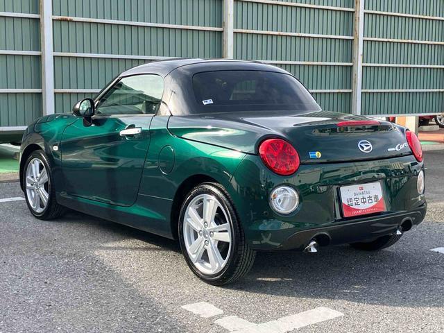 コペンセロ　Ｓターボ　ナビ／ＴＶ／ＤＶＤ／ＢＴ／ＵＳＢ　バックカメラ　ＥＴＣ　ドラレコ　ＲＥＣＡＲＯシート　ＢＩＬＳＴＥＩＮショック　ＭＯＭＯ製革ハンドル　前後コーナーセンサー　ＬＥＤヘッドライト　シートヒーター（千葉県）の中古車