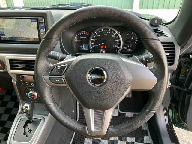 コペンセロ　Ｓターボ　ナビ／ＴＶ／ＤＶＤ／ＢＴ／ＵＳＢ　バックカメラ　ＥＴＣ　ドラレコ　ＲＥＣＡＲＯシート　ＢＩＬＳＴＥＩＮショック　ＭＯＭＯ製革ハンドル　前後コーナーセンサー　ＬＥＤヘッドライト　シートヒーター（千葉県）の中古車