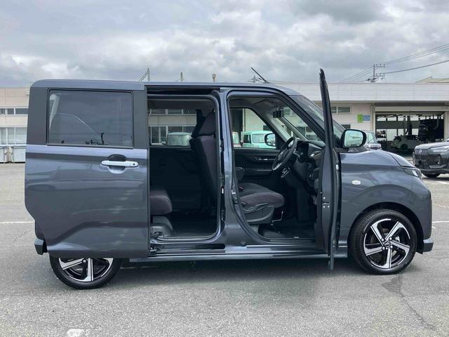 ムーヴRS両側電動スライドドア バックカメラ 全車速追従クルコン ターボ LEDヘッドライト オートライト オートハイビーム ADB スマアシ 前後コーナーセンサー 電動駐車ブレーキ キーフリー アルミホイール(千葉県)の中古車