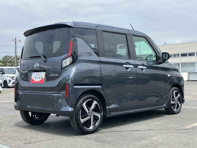 ムーヴRS両側電動スライドドア バックカメラ 全車速追従クルコン ターボ LEDヘッドライト オートライト オートハイビーム ADB スマアシ 前後コーナーセンサー 電動駐車ブレーキ キーフリー アルミホイール(千葉県)の中古車