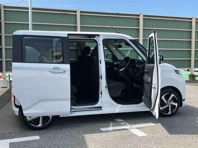 ムーヴＲＳ両側電動スライドドア　バックカメラ　全車速追従クルコン　ターボ　ＬＥＤヘッドライト　オートライト　オートハイビーム　ＡＤＢ　スマアシ　前後コーナーセンサー　電動駐車ブレーキ　キーフリー　アルミホイール（千葉県）の中古車