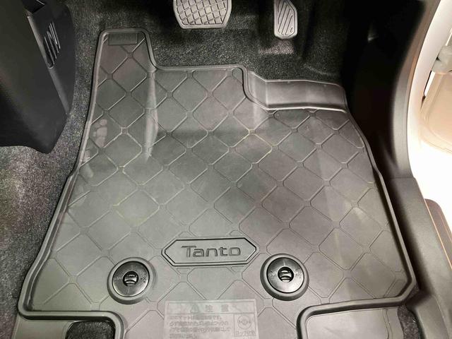 タントカスタムＸリミテッド衝突回避支援　認識支援　アダプティブクルーズコントロール　オートブレーキホールド付き電動パーキング　前席シートヒーター　ビルトインＥＴＣ　前後コーナーセンサー　プッシュエンジンスタート（千葉県）の中古車