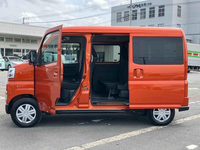 アトレーＲＳターボ　バックカメラ　全車速追従クルコン　ＬＥＤヘッドランプ　オートライト　ＡＤＢ　両側電動スライドドア　スマアシ　コーナーセンサー　オーバーヘッドシェルフ　トップシェイドガラス　キーフリーシステム（千葉県）の中古車