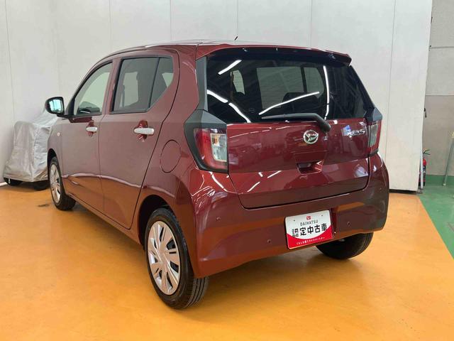 ミライースＸ　ＳＡIII衝突被害軽減ブレーキ　横滑り防止装置　オートライト　オートハイビーム　マニュアルレベリング機能付ＬＥＤヘッドライト　前後コーナーセンサー　キーレスエントリー　バニティーミラー付き左右サンバイザー（千葉県）の中古車