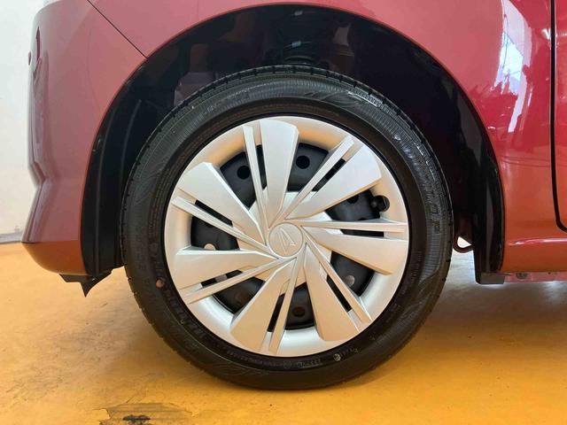 ミライースＸ　ＳＡIII衝突被害軽減ブレーキ　横滑り防止装置　オートライト　オートハイビーム　マニュアルレベリング機能付ＬＥＤヘッドライト　前後コーナーセンサー　キーレスエントリー　バニティーミラー付き左右サンバイザー（千葉県）の中古車