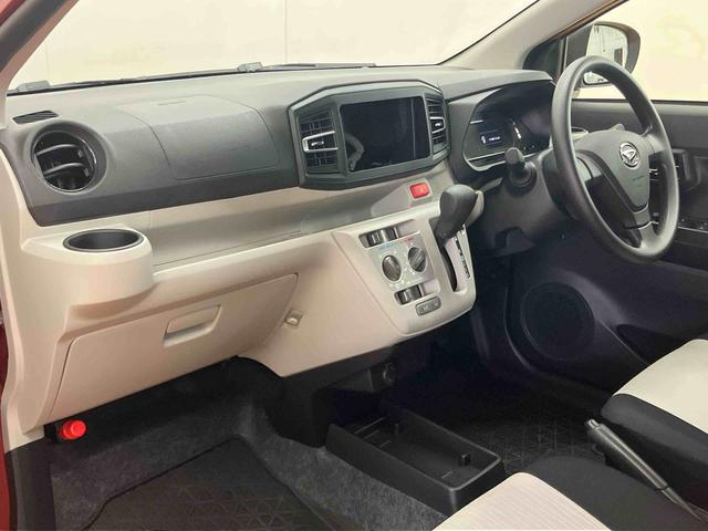 ミライースＸ　ＳＡIII衝突被害軽減ブレーキ　横滑り防止装置　オートライト　オートハイビーム　マニュアルレベリング機能付ＬＥＤヘッドライト　前後コーナーセンサー　キーレスエントリー　バニティーミラー付き左右サンバイザー（千葉県）の中古車