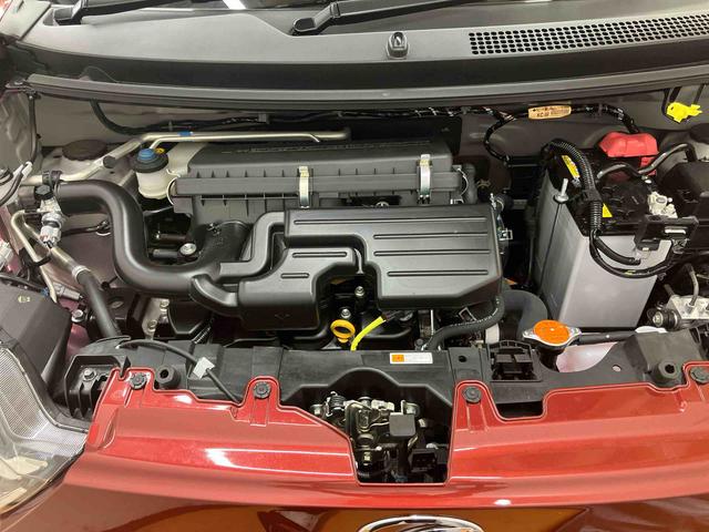 ミライースＸ　ＳＡIII衝突被害軽減ブレーキ　横滑り防止装置　オートライト　オートハイビーム　マニュアルレベリング機能付ＬＥＤヘッドライト　前後コーナーセンサー　キーレスエントリー　バニティーミラー付き左右サンバイザー（千葉県）の中古車