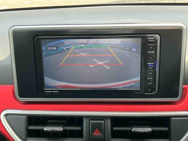 キャストスポーツＳＡIIターボ　ナビ／ＴＶ／ＤＶＤ／ＢＴ／ＵＳＢ　バックカメラ　ＥＴＣ　ＭＯＭＯ製革巻ハンドル　パドルシフト　ＬＥＤヘッドライト　オートライト　スマアシ　運転席シートヒーター　プッシュスタート　アルミホイール（千葉県）の中古車