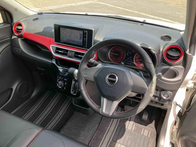 キャストスポーツＳＡIIターボ　ナビ／ＴＶ／ＤＶＤ／ＢＴ／ＵＳＢ　バックカメラ　ＥＴＣ　ＭＯＭＯ製革巻ハンドル　パドルシフト　ＬＥＤヘッドライト　オートライト　スマアシ　運転席シートヒーター　プッシュスタート　アルミホイール（千葉県）の中古車