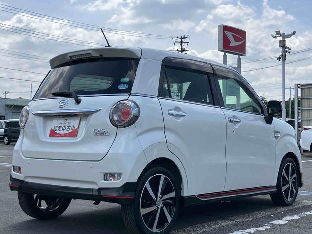 キャストスポーツＳＡIIターボ　ナビ／ＴＶ／ＤＶＤ／ＢＴ／ＵＳＢ　バックカメラ　ＥＴＣ　ＭＯＭＯ製革巻ハンドル　パドルシフト　ＬＥＤヘッドライト　オートライト　スマアシ　運転席シートヒーター　プッシュスタート　アルミホイール（千葉県）の中古車