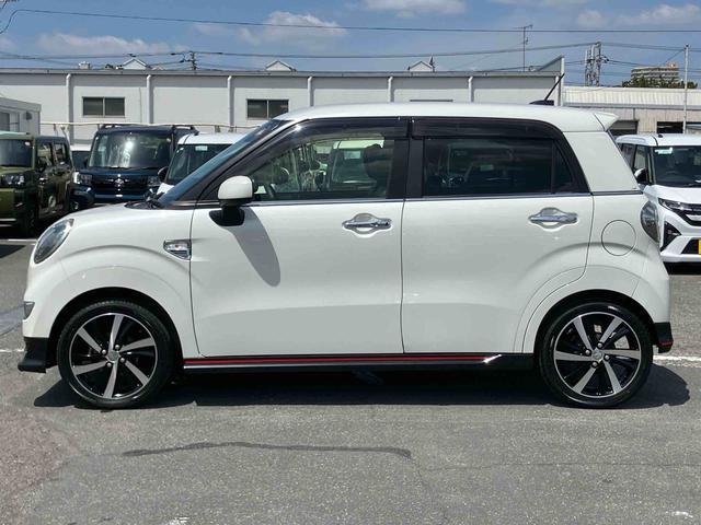 キャストスポーツＳＡIIターボ　ナビ／ＴＶ／ＤＶＤ／ＢＴ／ＵＳＢ　バックカメラ　ＥＴＣ　ＭＯＭＯ製革巻ハンドル　パドルシフト　ＬＥＤヘッドライト　オートライト　スマアシ　運転席シートヒーター　プッシュスタート　アルミホイール（千葉県）の中古車