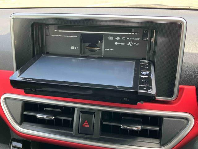 キャストスポーツＳＡIIターボ　ナビ／ＴＶ／ＤＶＤ／ＢＴ／ＵＳＢ　バックカメラ　ＥＴＣ　ＭＯＭＯ製革巻ハンドル　パドルシフト　ＬＥＤヘッドライト　オートライト　スマアシ　運転席シートヒーター　プッシュスタート　アルミホイール（千葉県）の中古車