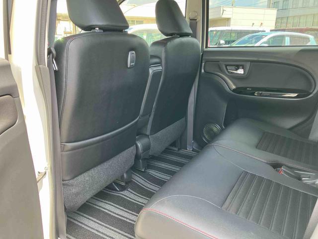 キャストスポーツＳＡIIターボ　ナビ／ＴＶ／ＤＶＤ／ＢＴ／ＵＳＢ　バックカメラ　ＥＴＣ　ＭＯＭＯ製革巻ハンドル　パドルシフト　ＬＥＤヘッドライト　オートライト　スマアシ　運転席シートヒーター　プッシュスタート　アルミホイール（千葉県）の中古車