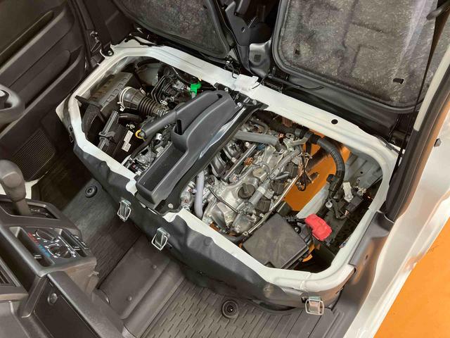 ハイゼットカーゴデラックス衝突被害軽減ブレーキ　コーナーセンサー　オートライト　プライバシーガラス　フロントパワーウィンドウ　オーバーヘッドシェルフ　スピーカー一体型ＡＭ・ＦＭラジオ　キーレスエントリー　アイドリングストップ（千葉県）の中古車