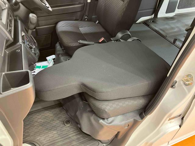 ハイゼットカーゴデラックス衝突被害軽減ブレーキ　コーナーセンサー　オートライト　プライバシーガラス　フロントパワーウィンドウ　オーバーヘッドシェルフ　スピーカー一体型ＡＭ・ＦＭラジオ　キーレスエントリー　アイドリングストップ（千葉県）の中古車