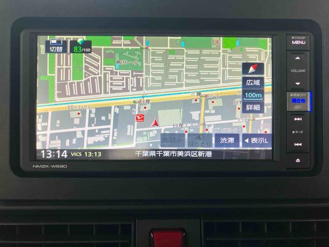 タントＸバックカメラ連動フルセグナビ　ＵＳＢ接続　ブルートゥース対応　ビルトインＥＴＣ　運転席ロングスライドシート　左側電動スライドドア　オートライト　オートハイビーム　ＬＥＤヘッドライト（千葉県）の中古車