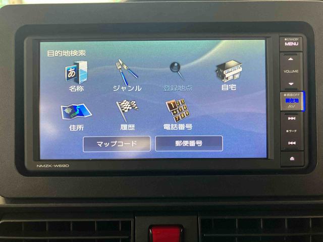 タントＸバックカメラ連動フルセグナビ　ＵＳＢ接続　ブルートゥース対応　ビルトインＥＴＣ　運転席ロングスライドシート　左側電動スライドドア　オートライト　オートハイビーム　ＬＥＤヘッドライト（千葉県）の中古車