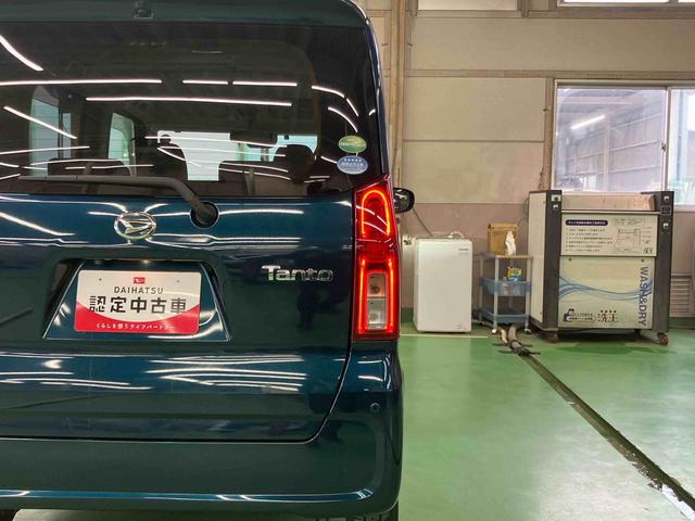 タントＸバックカメラ連動フルセグナビ　ＵＳＢ接続　ブルートゥース対応　ビルトインＥＴＣ　運転席ロングスライドシート　左側電動スライドドア　オートライト　オートハイビーム　ＬＥＤヘッドライト（千葉県）の中古車
