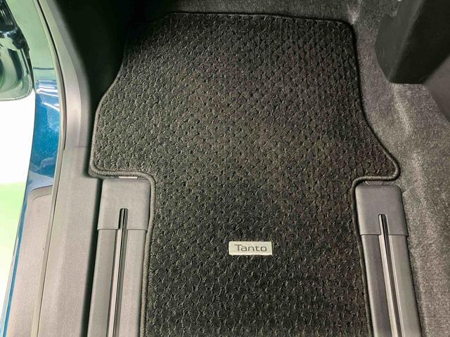 タントＸバックカメラ連動フルセグナビ　ＵＳＢ接続　ブルートゥース対応　ビルトインＥＴＣ　運転席ロングスライドシート　左側電動スライドドア　オートライト　オートハイビーム　ＬＥＤヘッドライト（千葉県）の中古車