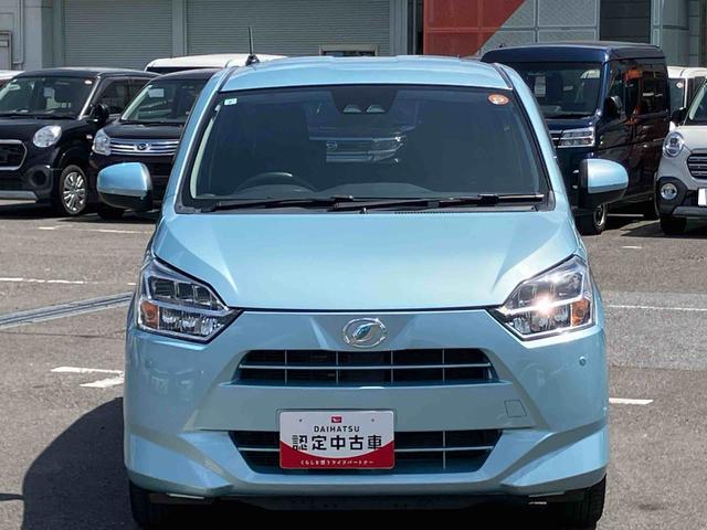 ミライースＸ　リミテッドＳＡIIIナビ／ＴＶ／ＤＶＤ／ＢＴ／ＵＳＢ　バックカメラ　ＬＥＤヘッドランプ　オートライト　オートハイビーム　電動格納ドアミラー　スモークガラス　デジタルメーター　キーレスエントリー　コーナーセンサー　スマアシ（千葉県）の中古車