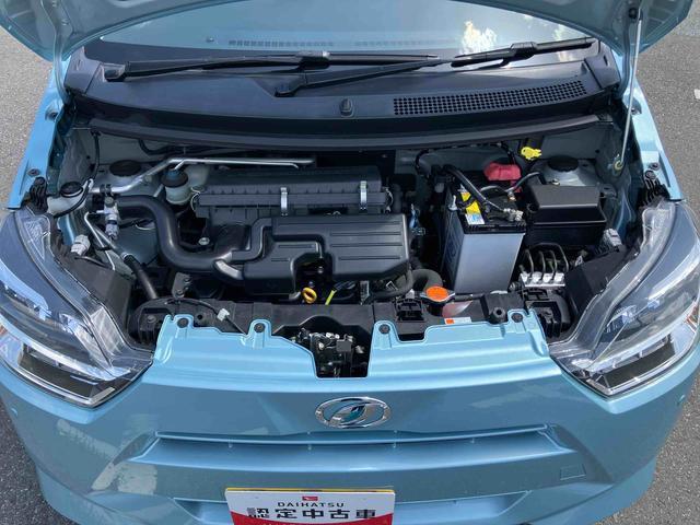 ミライースＸ　リミテッドＳＡIIIナビ／ＴＶ／ＤＶＤ／ＢＴ／ＵＳＢ　バックカメラ　ＬＥＤヘッドランプ　オートライト　オートハイビーム　電動格納ドアミラー　スモークガラス　デジタルメーター　キーレスエントリー　コーナーセンサー　スマアシ（千葉県）の中古車