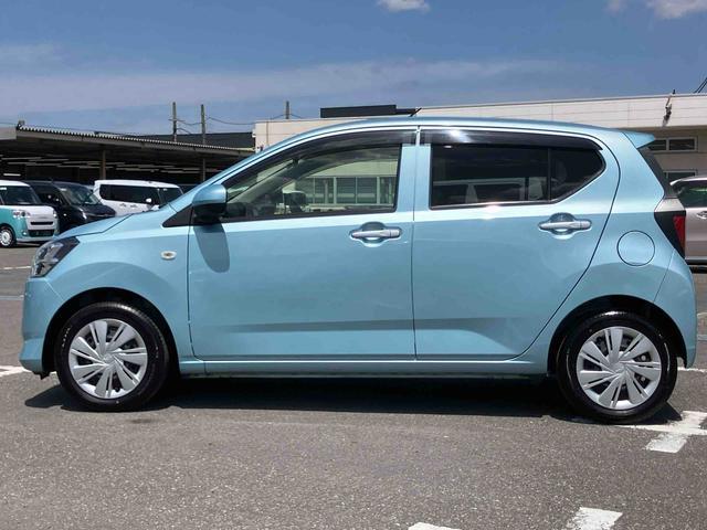 ミライースＸ　リミテッドＳＡIIIナビ／ＴＶ／ＤＶＤ／ＢＴ／ＵＳＢ　バックカメラ　ＬＥＤヘッドランプ　オートライト　オートハイビーム　電動格納ドアミラー　スモークガラス　デジタルメーター　キーレスエントリー　コーナーセンサー　スマアシ（千葉県）の中古車