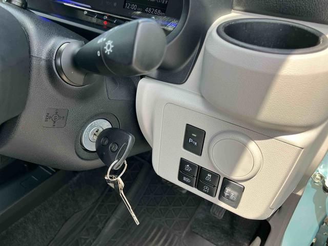 ミライースＸ　リミテッドＳＡIIIナビ／ＴＶ／ＤＶＤ／ＢＴ／ＵＳＢ　バックカメラ　ＬＥＤヘッドランプ　オートライト　オートハイビーム　電動格納ドアミラー　スモークガラス　デジタルメーター　キーレスエントリー　コーナーセンサー　スマアシ（千葉県）の中古車