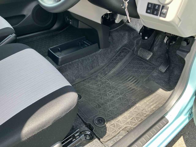 ミライースＸ　リミテッドＳＡIIIナビ／ＴＶ／ＤＶＤ／ＢＴ／ＵＳＢ　バックカメラ　ＬＥＤヘッドランプ　オートライト　オートハイビーム　電動格納ドアミラー　スモークガラス　デジタルメーター　キーレスエントリー　コーナーセンサー　スマアシ（千葉県）の中古車