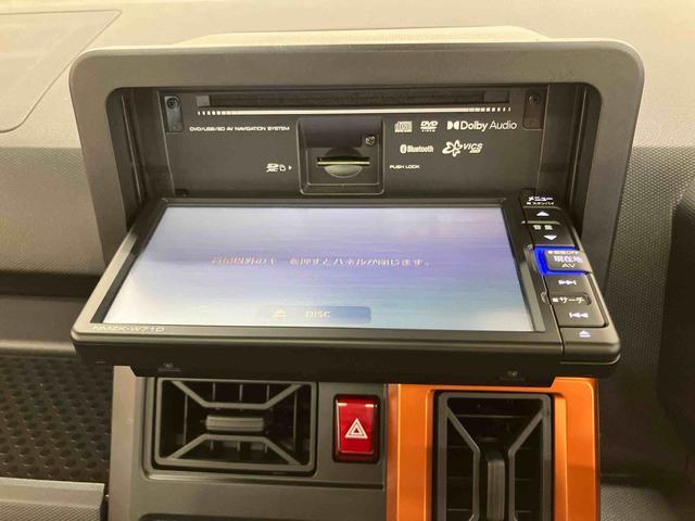 タフトＧターボバックカメラ連動フルセグナビ　ＵＳＢ接続　ブルートゥース対応　ＥＴＣ　スカイフィールトップ　アダプティブクルーズコントロール　オートブレーキホールド付き電動パーキング　前席シートヒーター（千葉県）の中古車