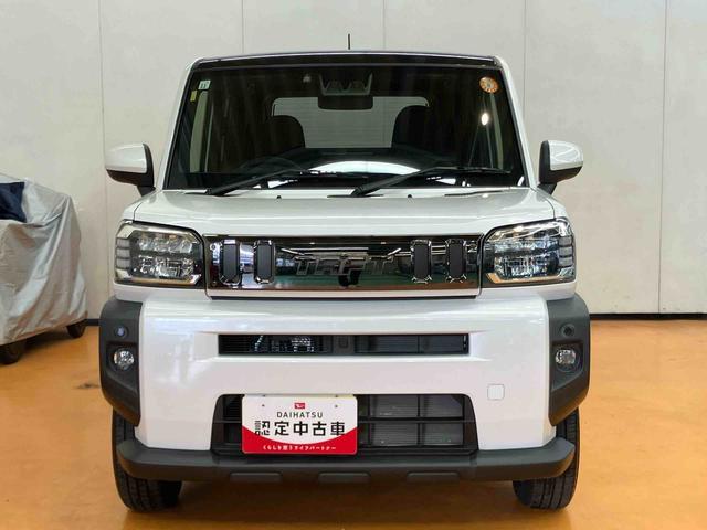 タフトＧターボバックカメラ連動フルセグナビ　ＵＳＢ接続　ブルートゥース対応　ＥＴＣ　スカイフィールトップ　アダプティブクルーズコントロール　オートブレーキホールド付き電動パーキング　前席シートヒーター（千葉県）の中古車