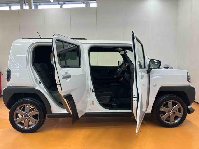 タフトＧターボバックカメラ連動フルセグナビ　ＵＳＢ接続　ブルートゥース対応　ＥＴＣ　スカイフィールトップ　アダプティブクルーズコントロール　オートブレーキホールド付き電動パーキング　前席シートヒーター（千葉県）の中古車