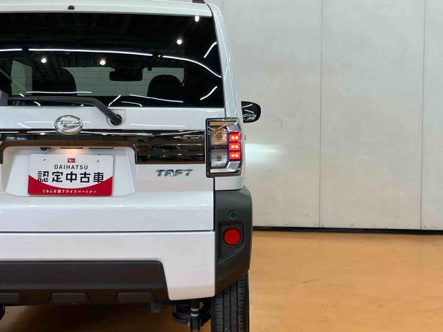 タフトＧターボバックカメラ連動フルセグナビ　ＵＳＢ接続　ブルートゥース対応　ＥＴＣ　スカイフィールトップ　アダプティブクルーズコントロール　オートブレーキホールド付き電動パーキング　前席シートヒーター（千葉県）の中古車